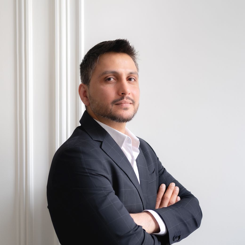 Photo d'Ibrahim Mohammadi